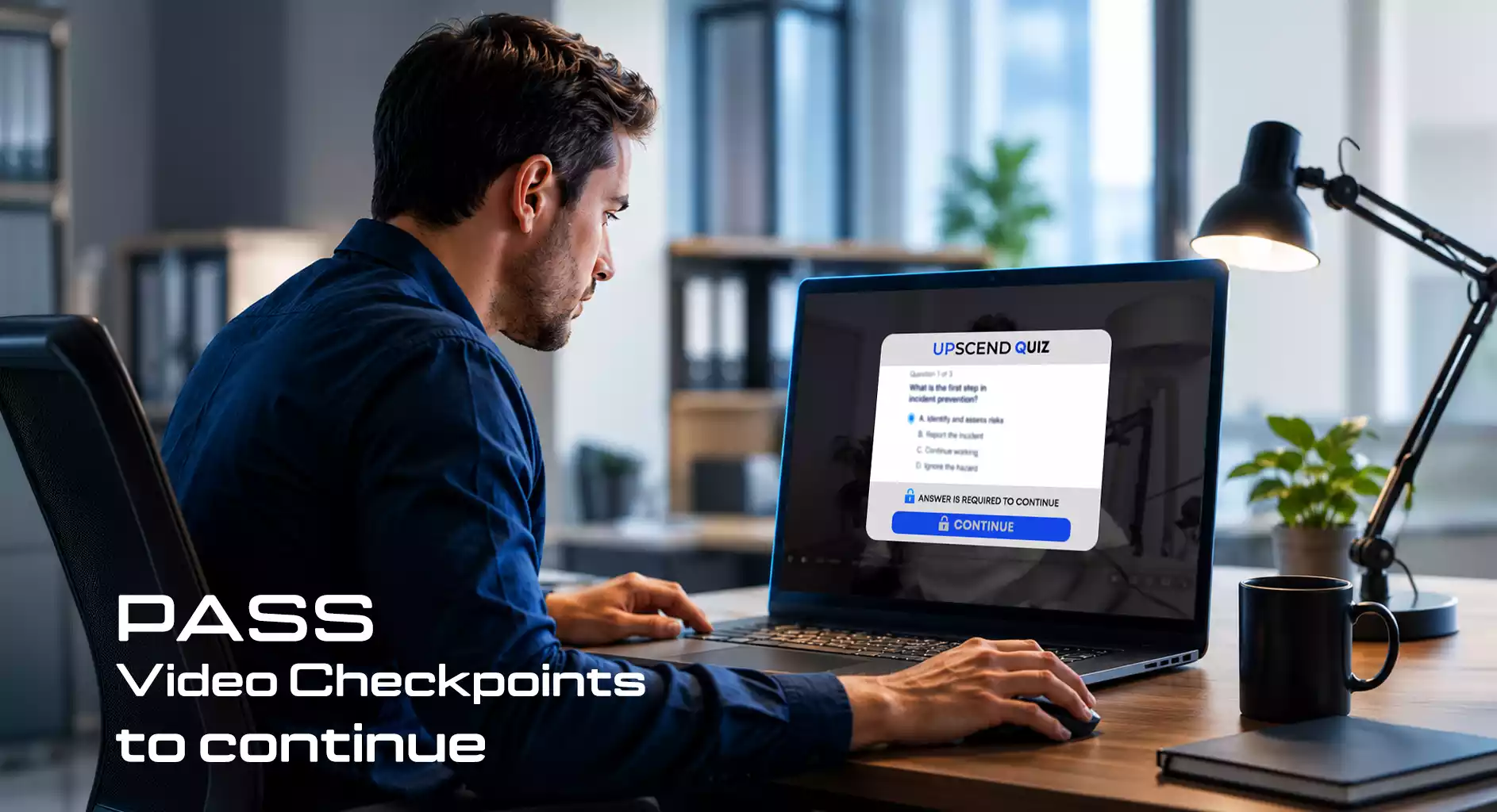 Video Checkpoints